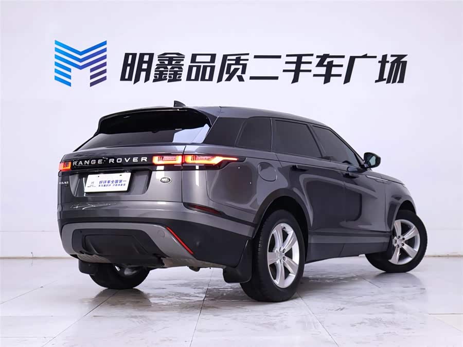Land Rover Range Rover Velar 2019