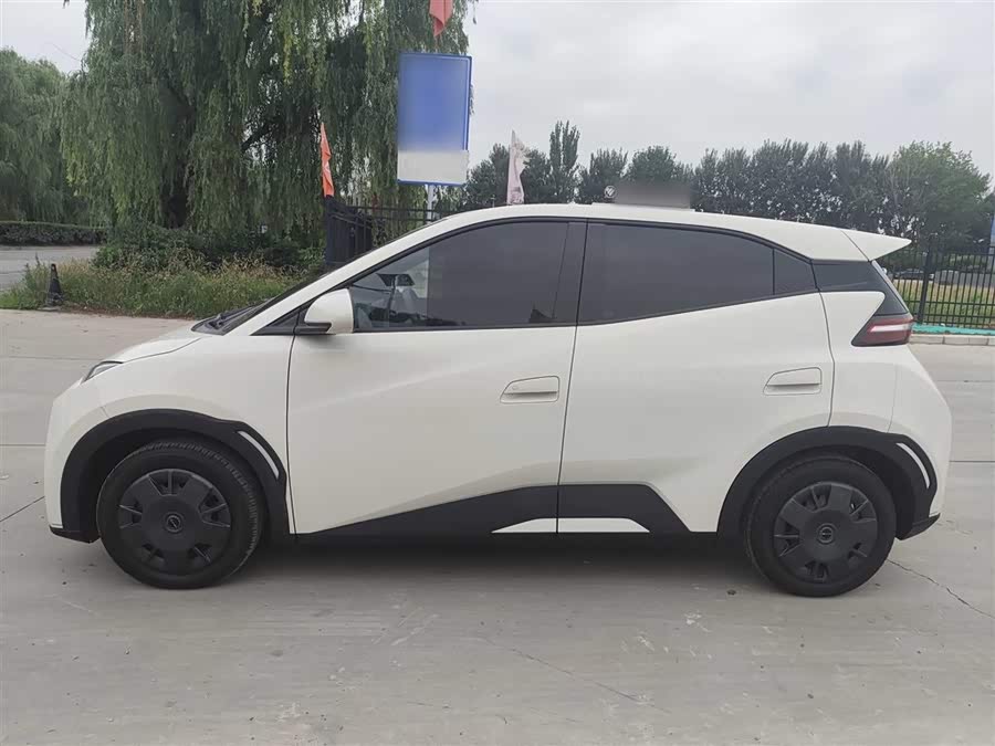 BYD Seagull 2024 — фото 18