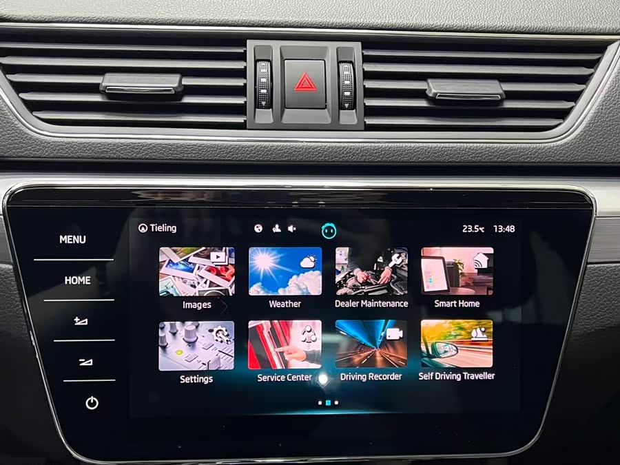 Skoda Speedy 2024 — фото 14