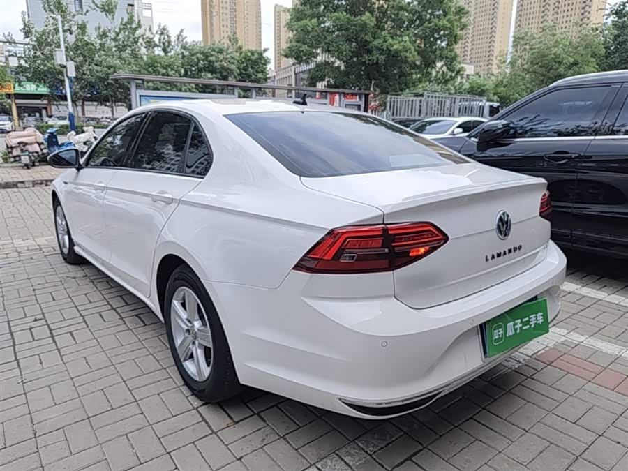 Volkswagen Lamando 2021
