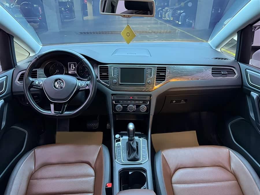 Volkswagen Golf Jialu 2016 — фото 14