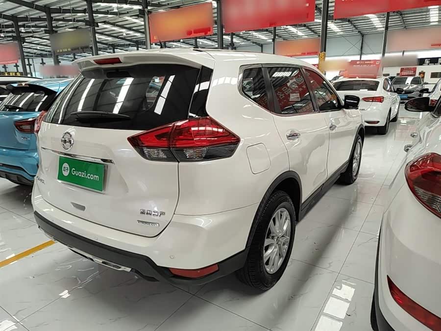 Nissan X-Trail 2020