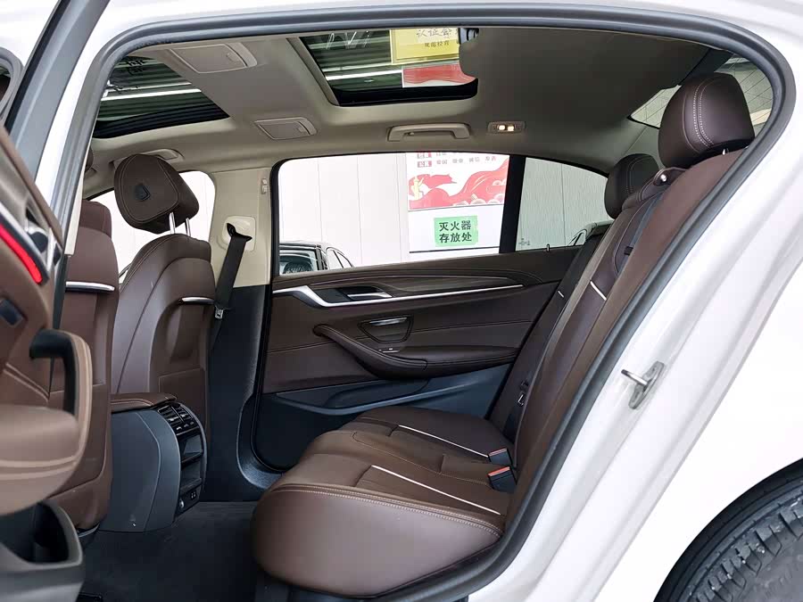 BMW 5 Series 2021