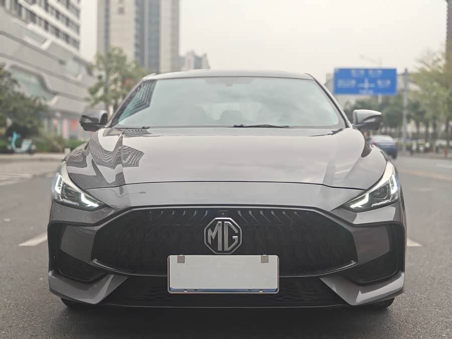 MG MG5 2022
