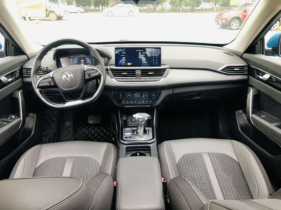 Dongfeng Yixuan 2020