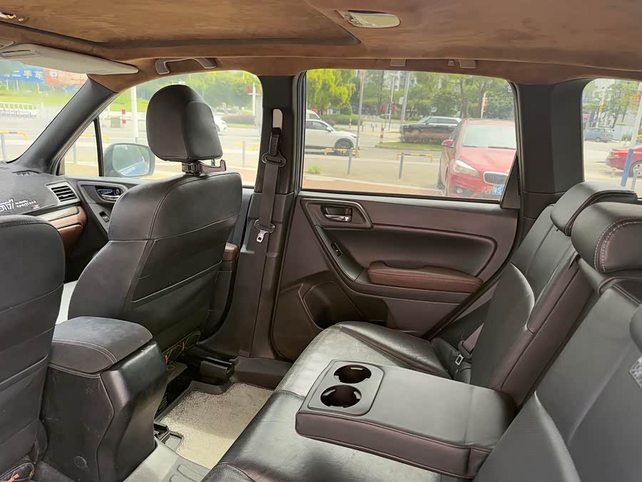 Subaru Forester 2014 — фото 16