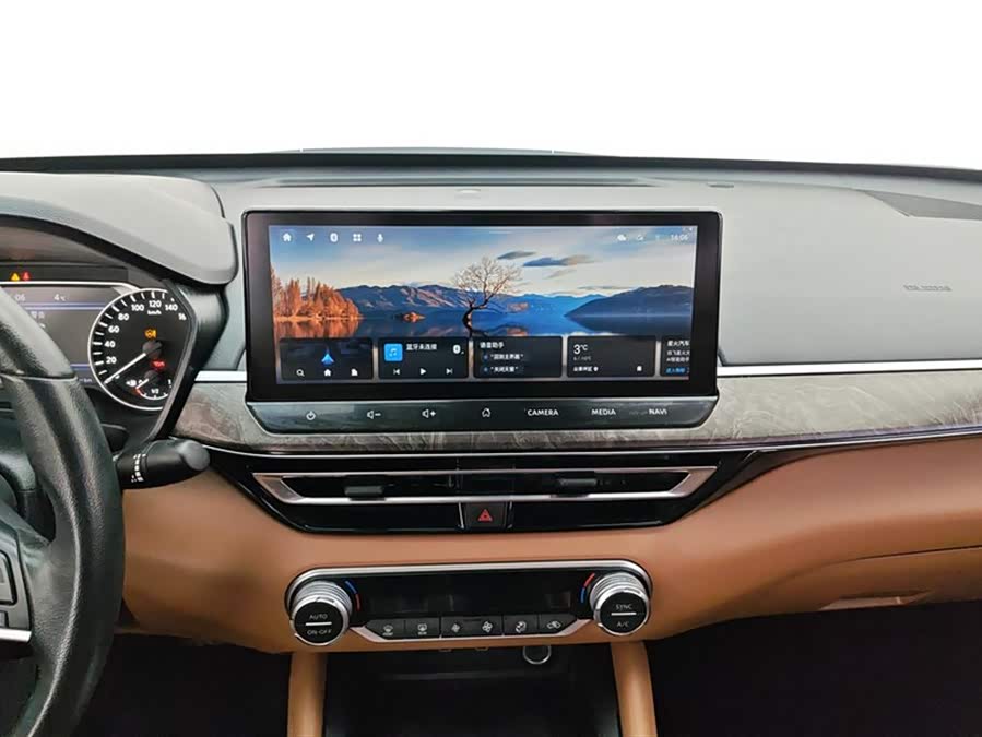 Nissan Teana 2022 — фото 13