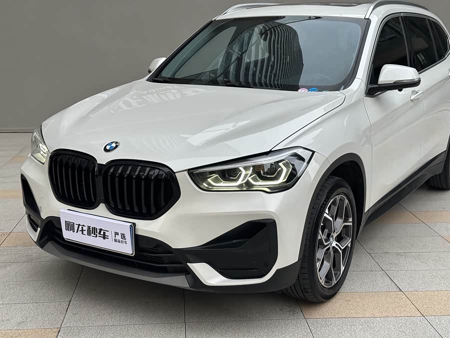 BMW X1 2022