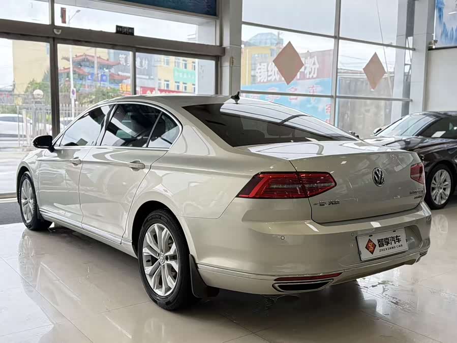 Volkswagen Magotan 2019