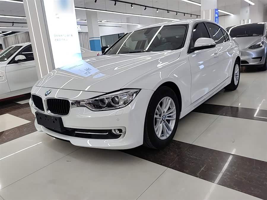 BMW 3 Series 2015