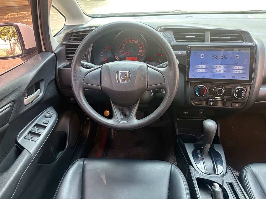Honda Fit 2018