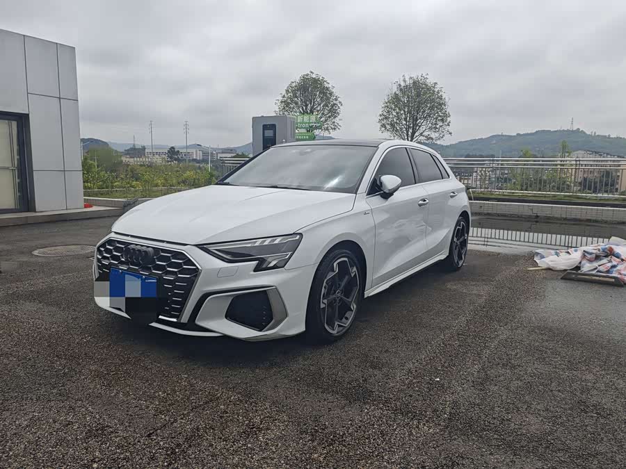 Audi A3 2024