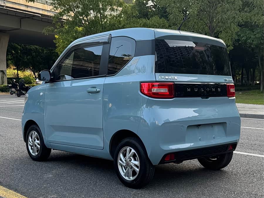 Wuling Hongguang MINIEV 2020
