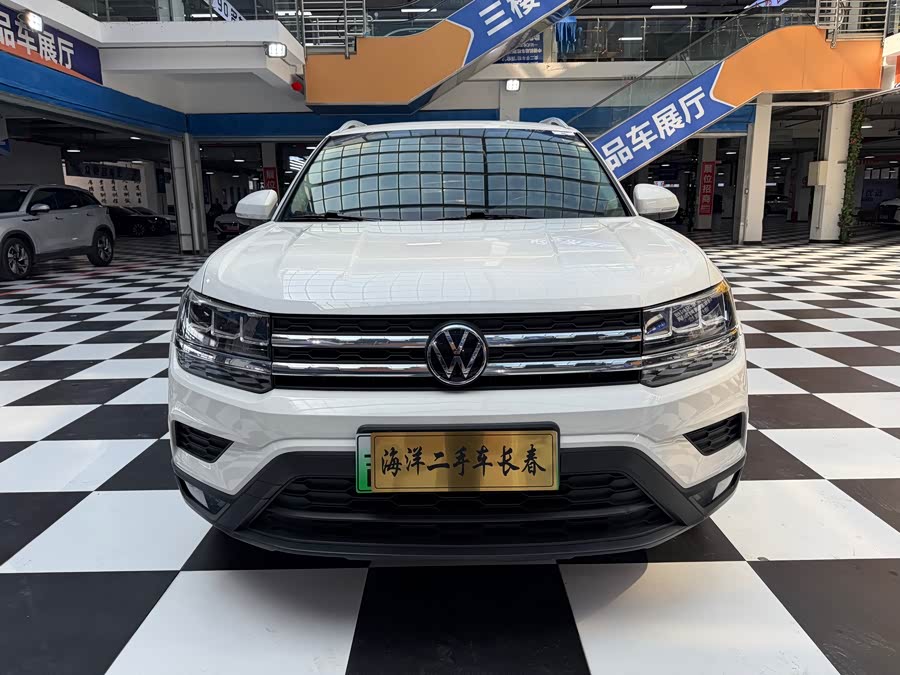 Volkswagen Tuyue 2021