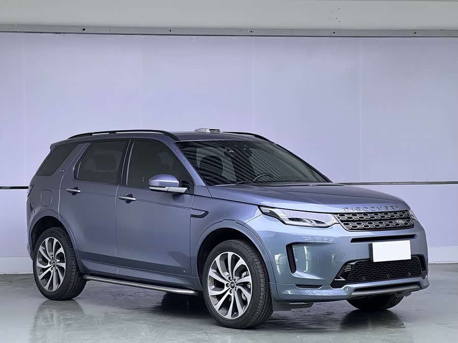 Land Rover Discovery Sport 2020