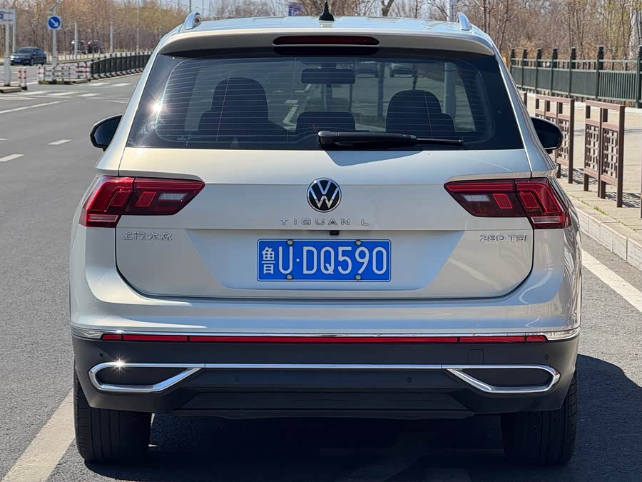 Volkswagen Tiguan L 2023