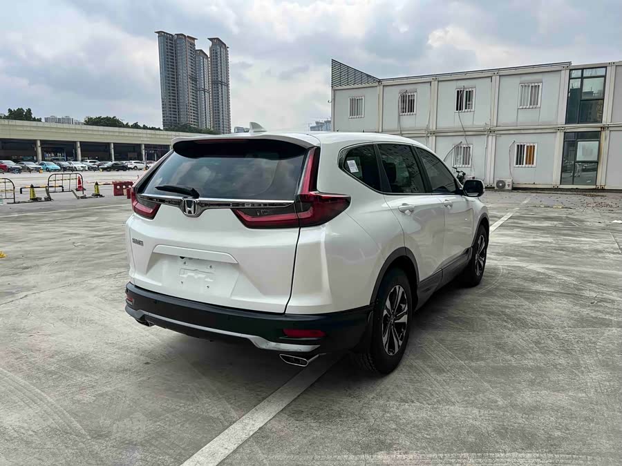 Honda CR-V 2021