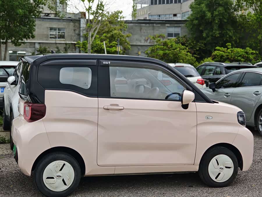 Chery QQ Ice Cream 2022