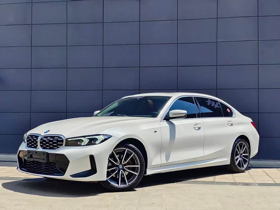 BMW 3 Series 2023