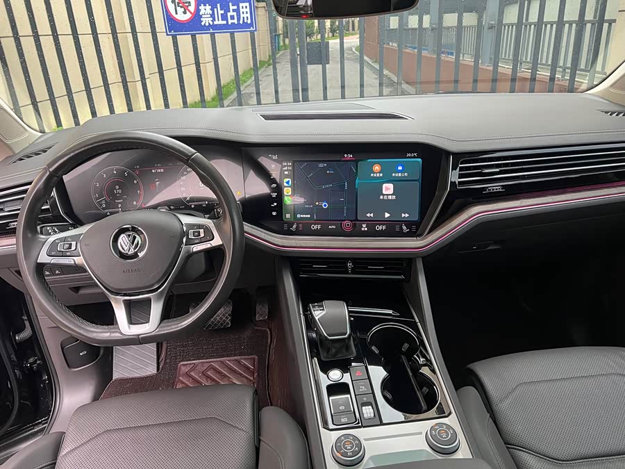 Volkswagen Touareg 2020