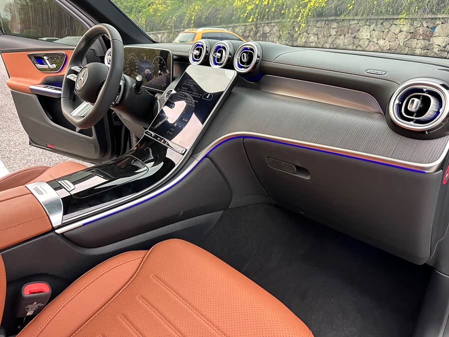 Mercedes-Benz GLC 2025 — фото 10