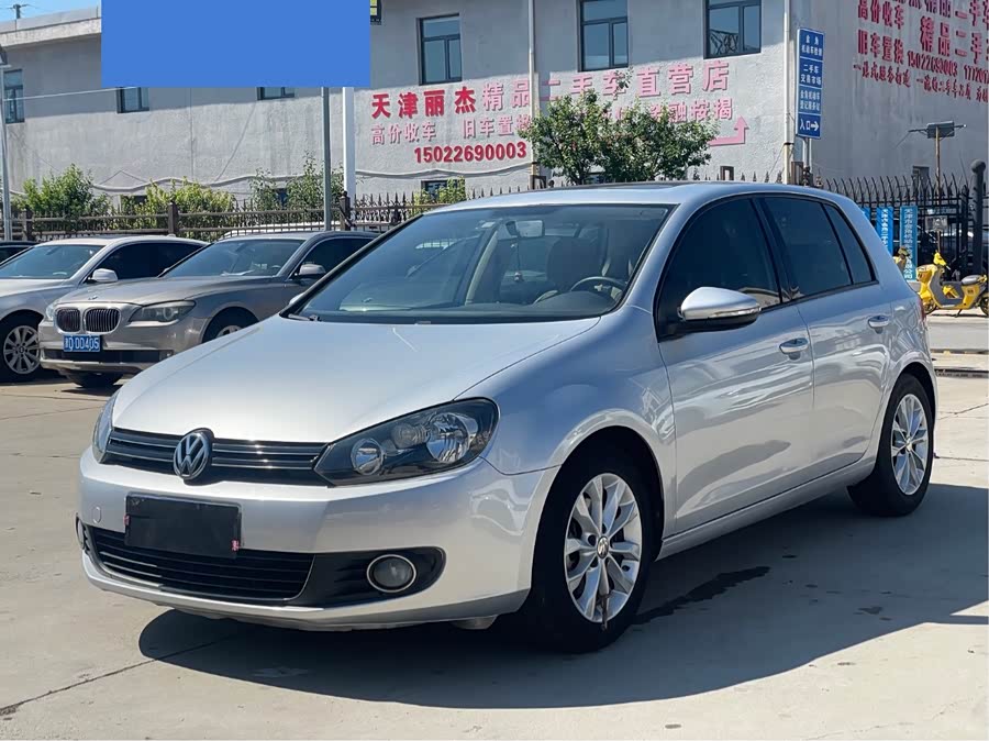 Volkswagen Golf 2010