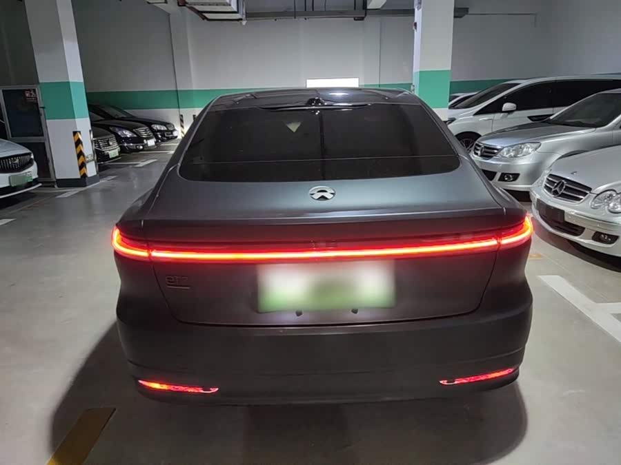 NIO ET7 2024