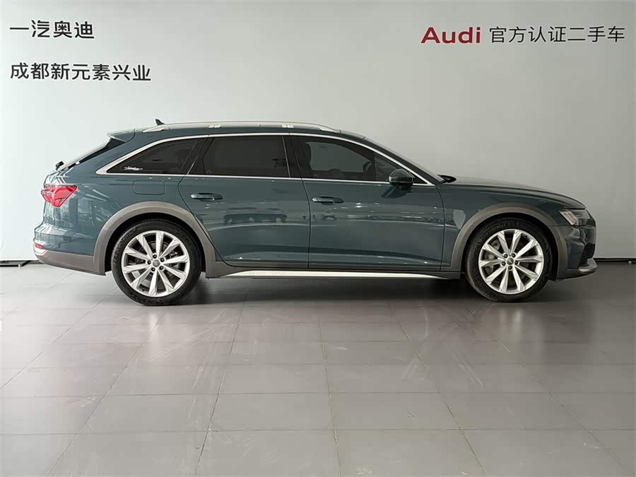 Audi A6 2020