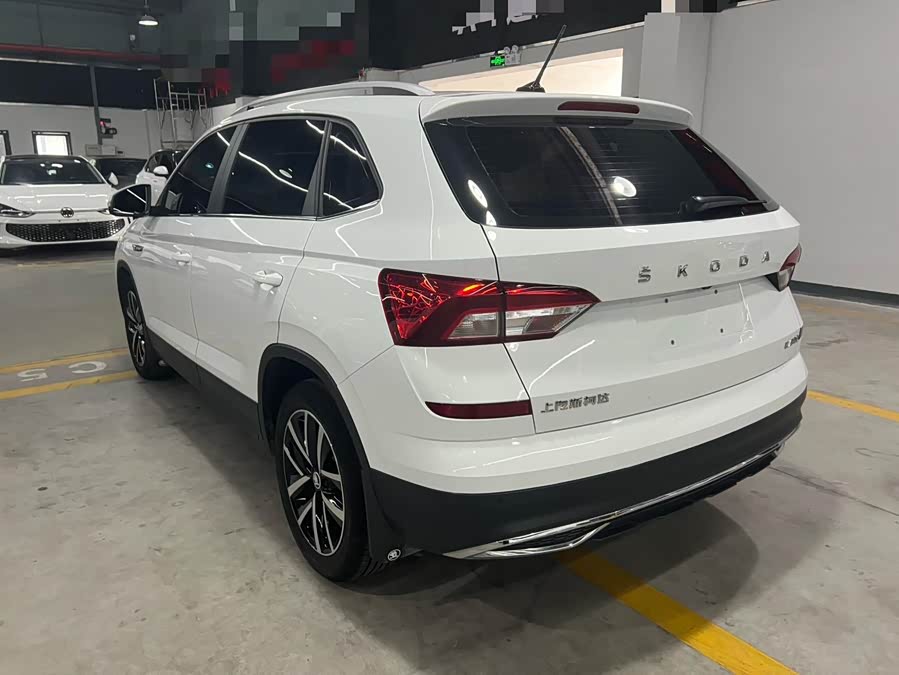 Skoda Kamiq 2023