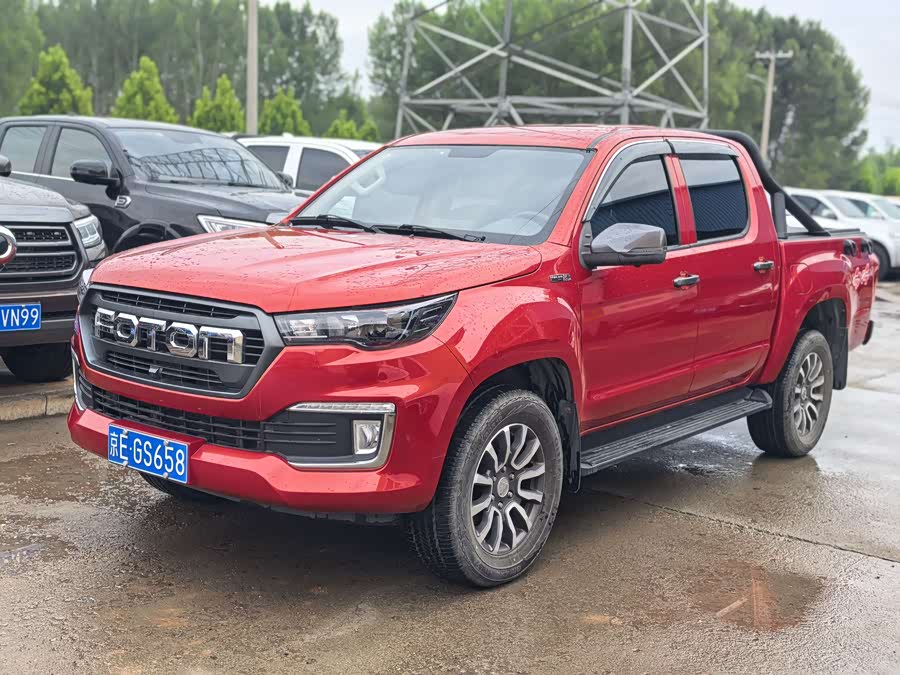 Foton Tuolingzhe 2020