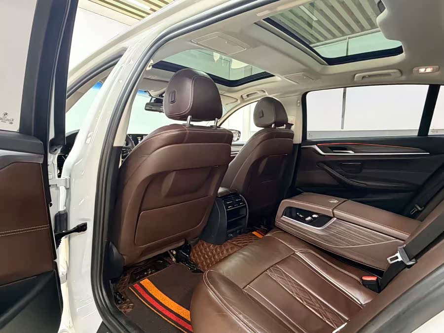 BMW 5 Series 2018