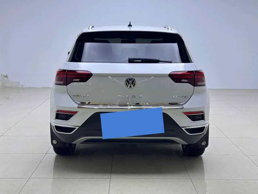 Volkswagen T-Roc 2020