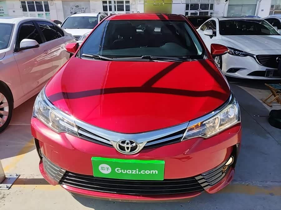 Toyota Corolla 2017