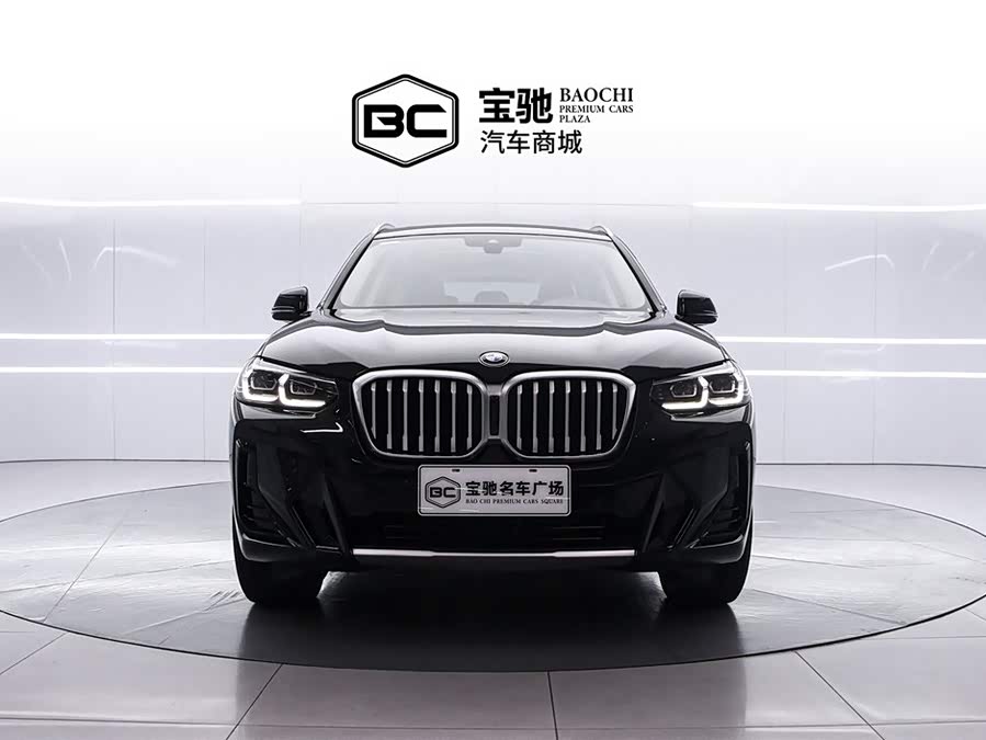 BMW X3 2023