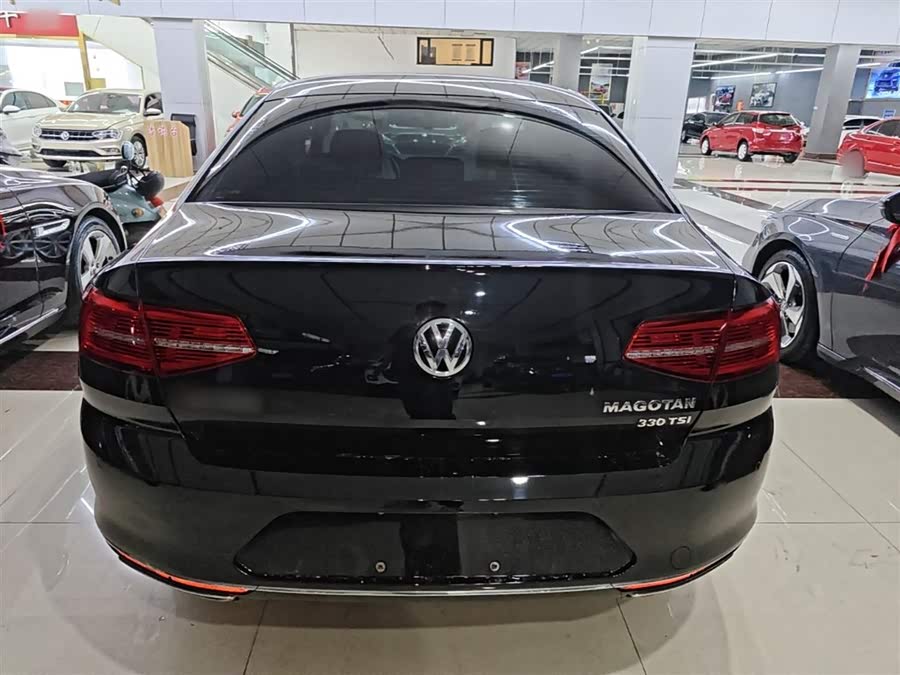 Volkswagen Magotan 2019