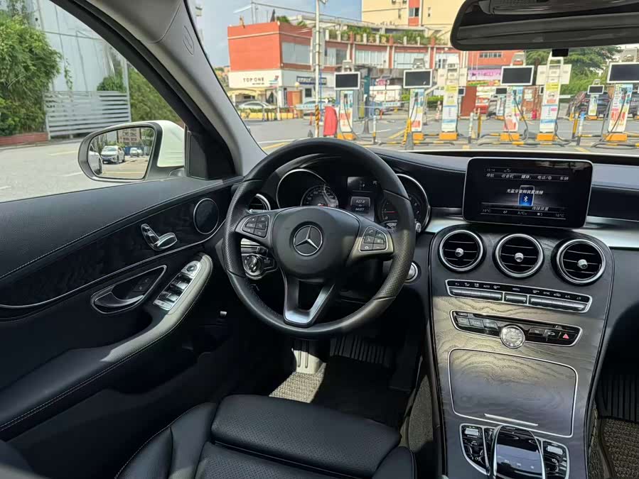 Mercedes-Benz C-Class 2018 — фото 12