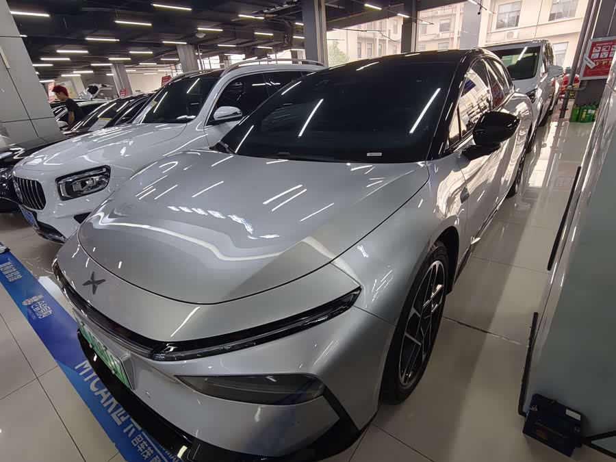 XPeng P7+ 2024
