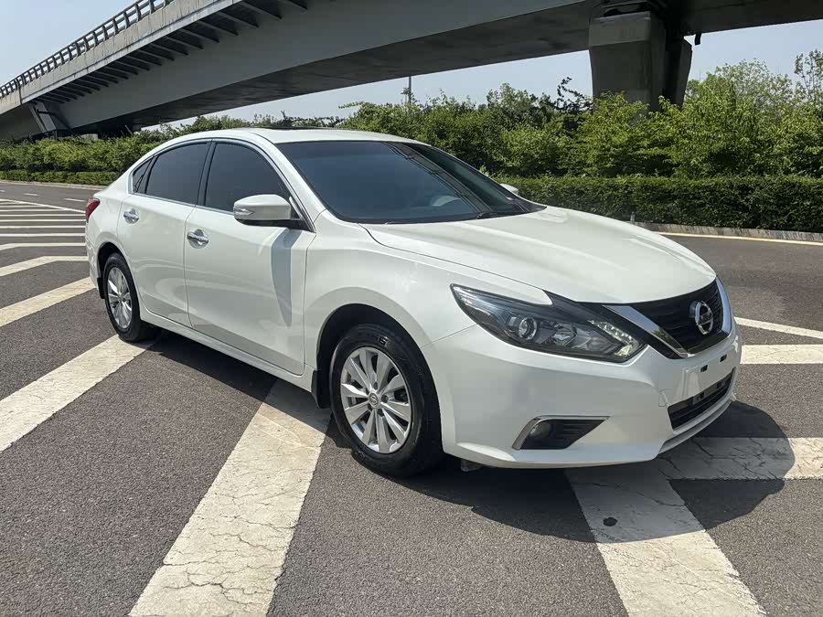 Nissan Teana 2018