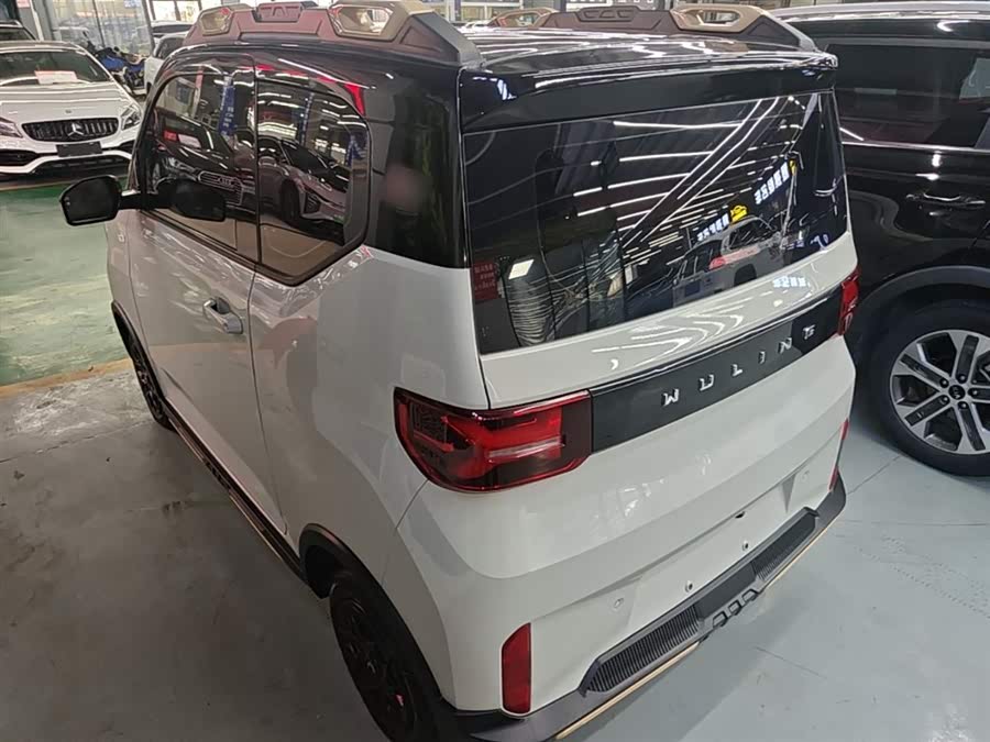 Wuling Hongguang MINIEV 2022