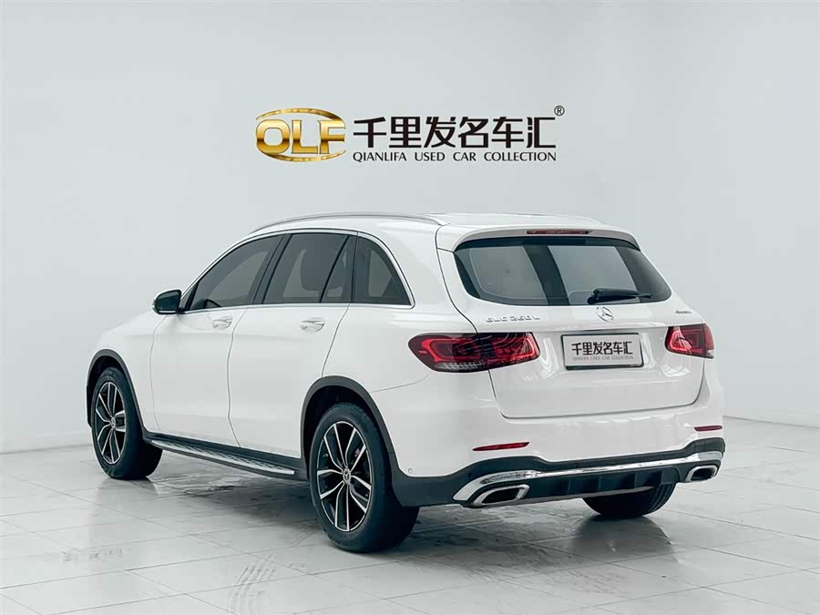 Mercedes-Benz GLC 2021