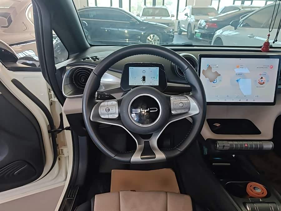 BYD Dolphin 2023 — фото 11