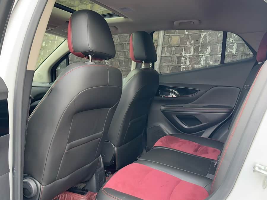 Buick Encore 2016