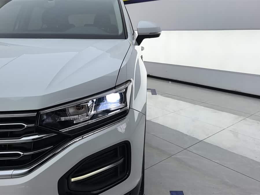 Volkswagen Tayron 2020