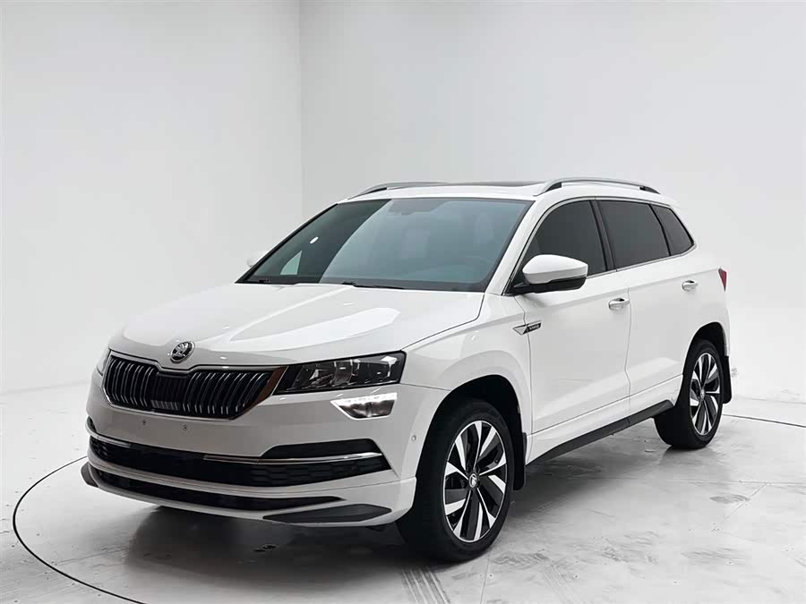 Skoda Korok 2022