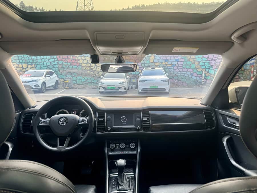 Skoda Kodiaq 2017