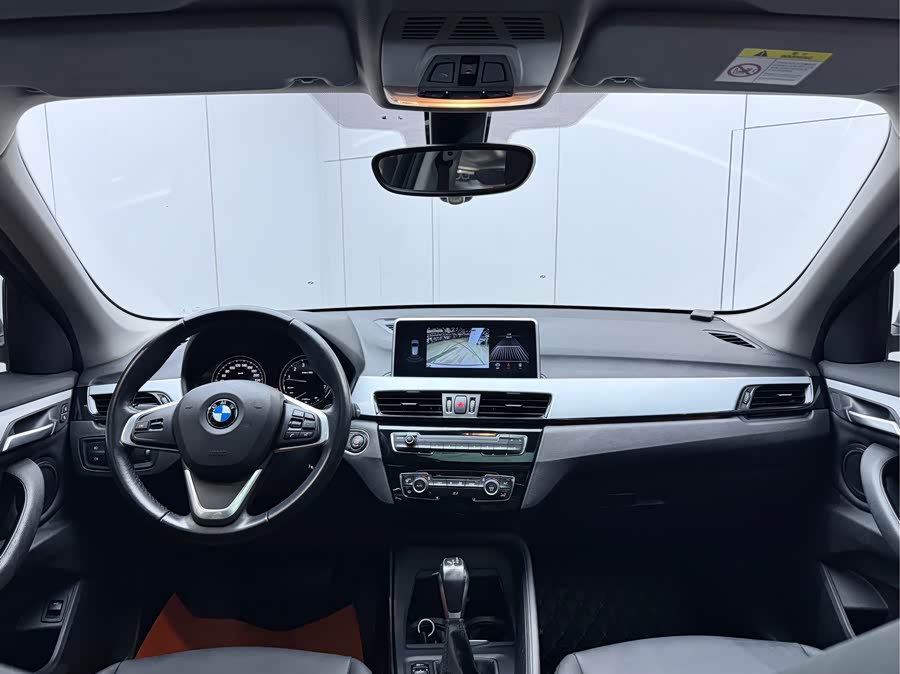 BMW X1 2019 — фото 19