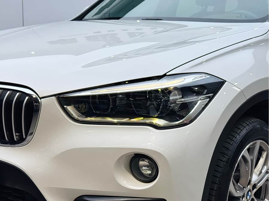 BMW X1 2019 — фото 26