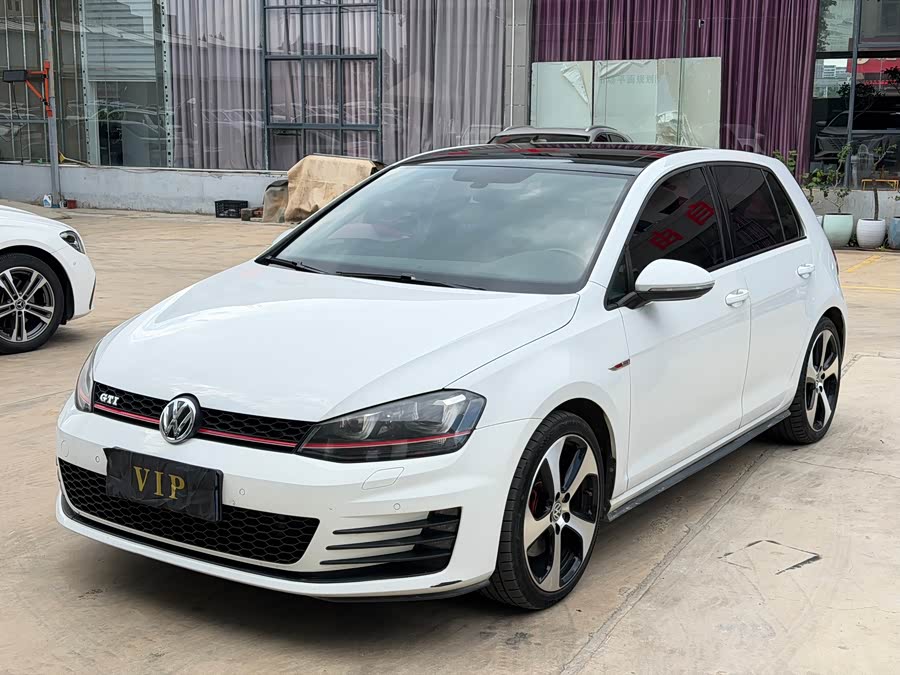 Volkswagen Golf GTI 2016