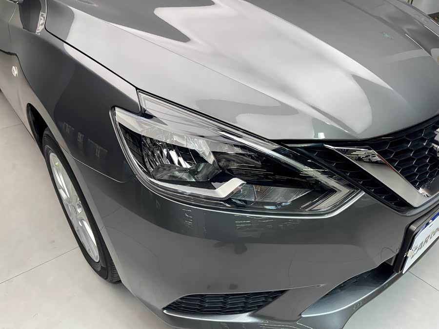 Nissan Sylphy 2022 — фото 22