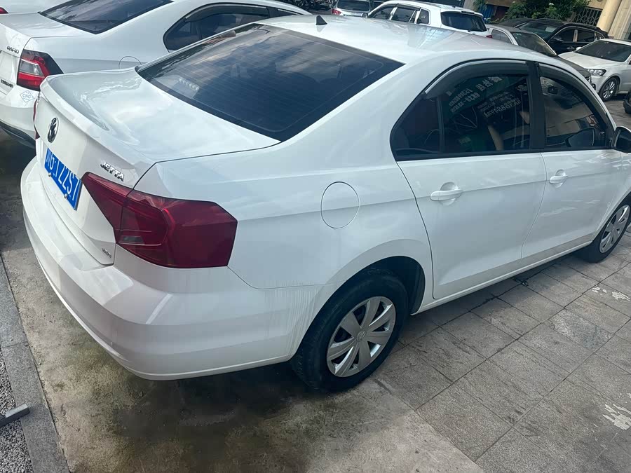 Volkswagen Jetta 2017